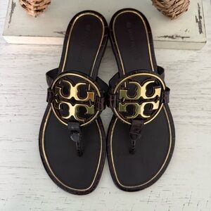 Tory Burch Miller sandals